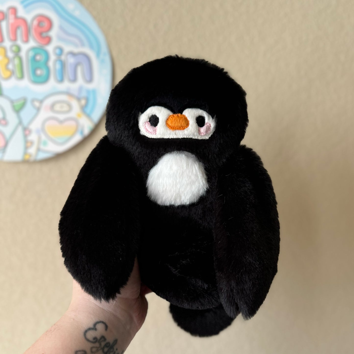 Picante the Penguin